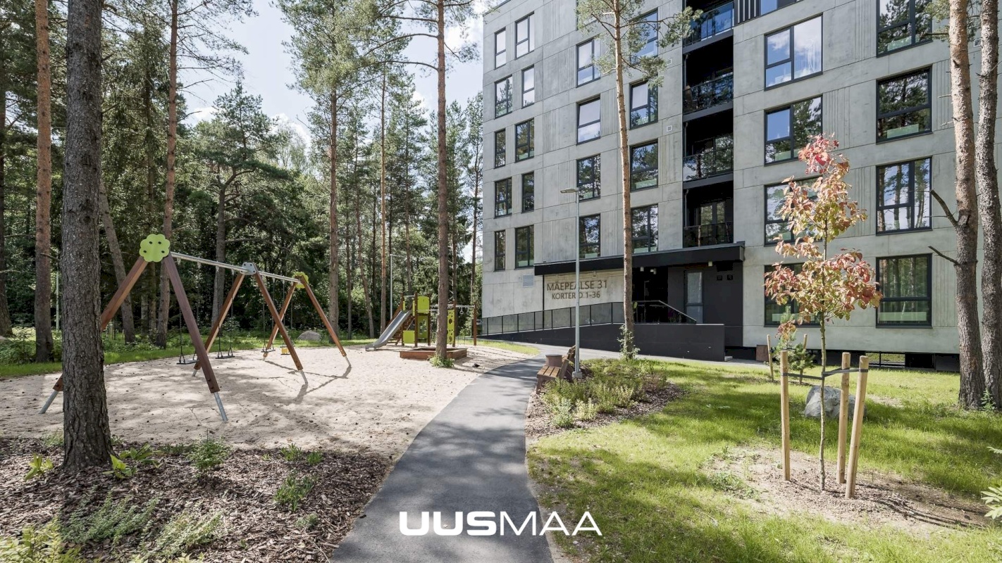 Tallinn, Mustamäe linnaosa, Kadaka, Mäepealse tn 31