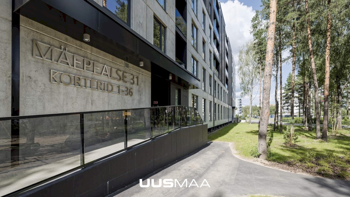Tallinn, Mustamäe linnaosa, Kadaka, Mäepealse tn 31