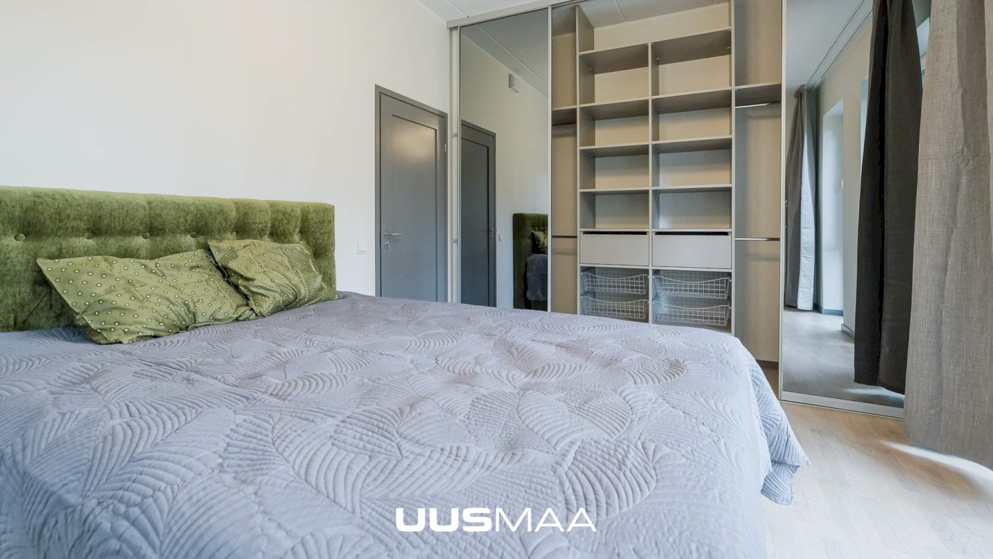 Tallinn, Mustamäe linnaosa, Kadaka, Mäepealse tn 31