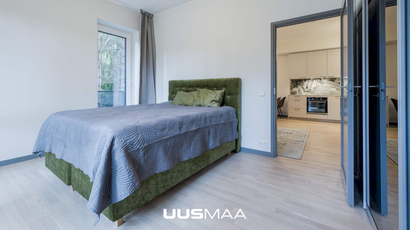 Tallinn, Mustamäe linnaosa, Kadaka, Mäepealse tn 31