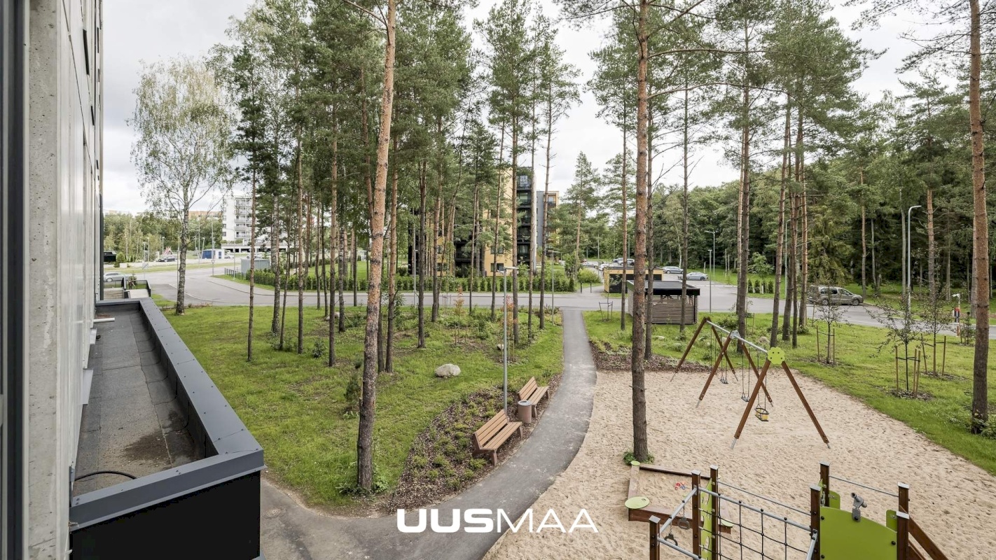 Tallinn, Mustamäe linnaosa, Kadaka, Mäepealse tn 31