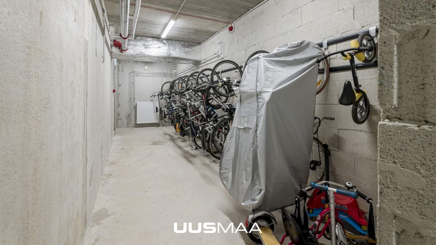 Tallinn, Mustamäe linnaosa, Kadaka, Mäepealse tn 31