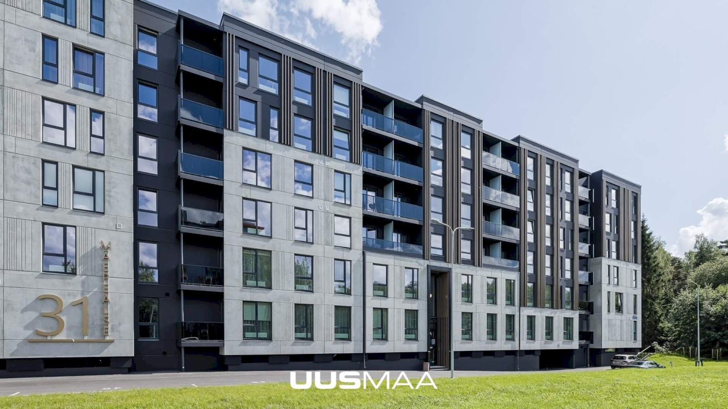 Tallinn, Mustamäe linnaosa, Kadaka, Mäepealse tn 31
