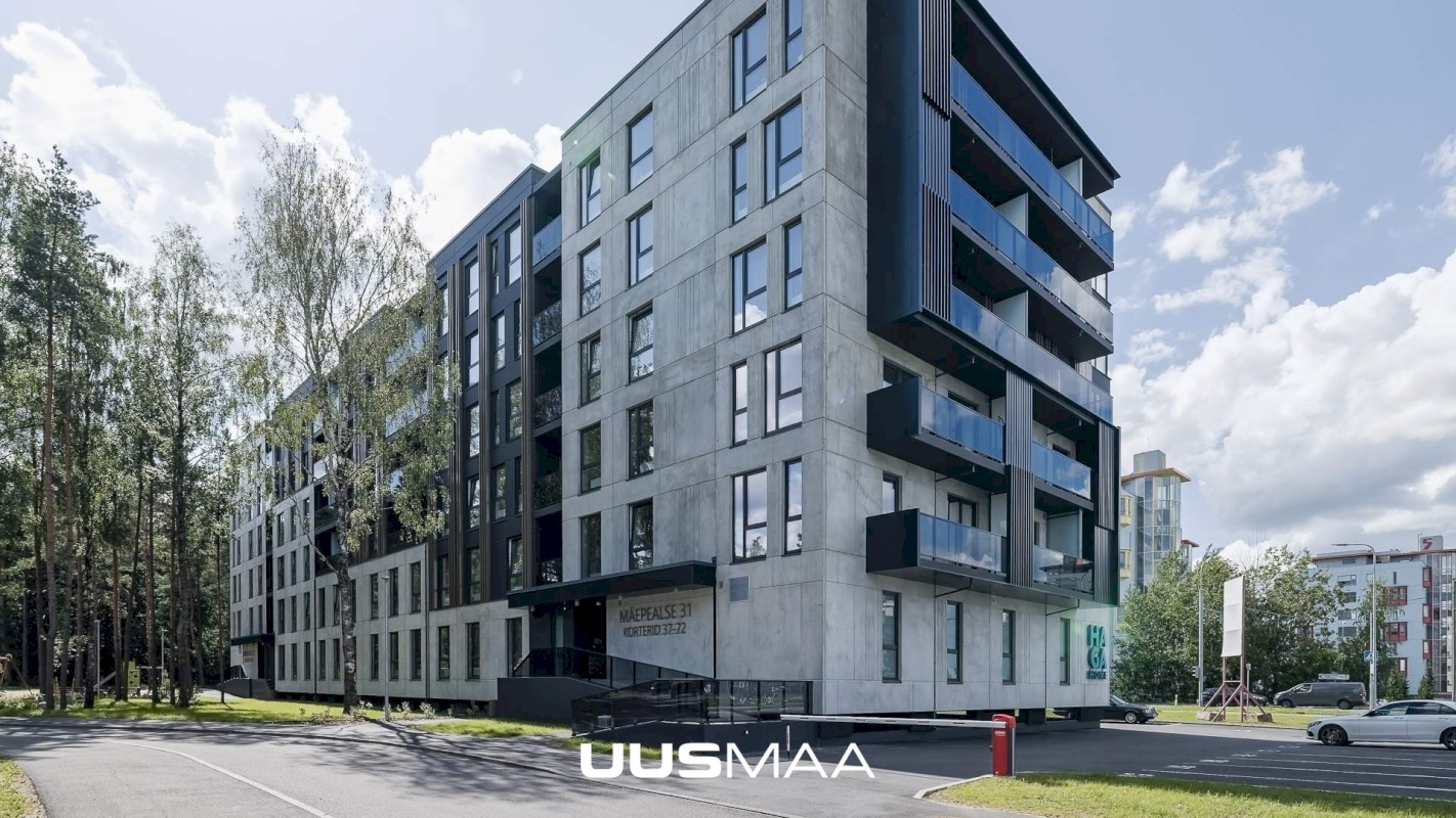 Tallinn, Mustamäe linnaosa, Kadaka, Mäepealse tn 31
