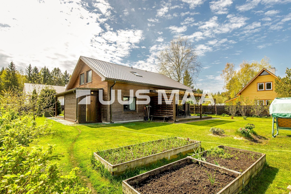 Saue vald, Koppelmaa küla, Karu tn 16