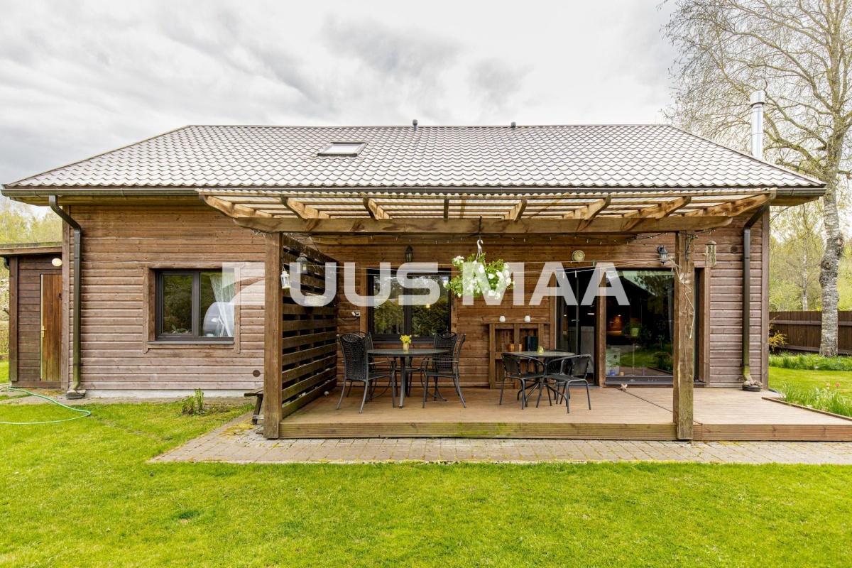 Saue vald, Koppelmaa küla, Karu tn 16