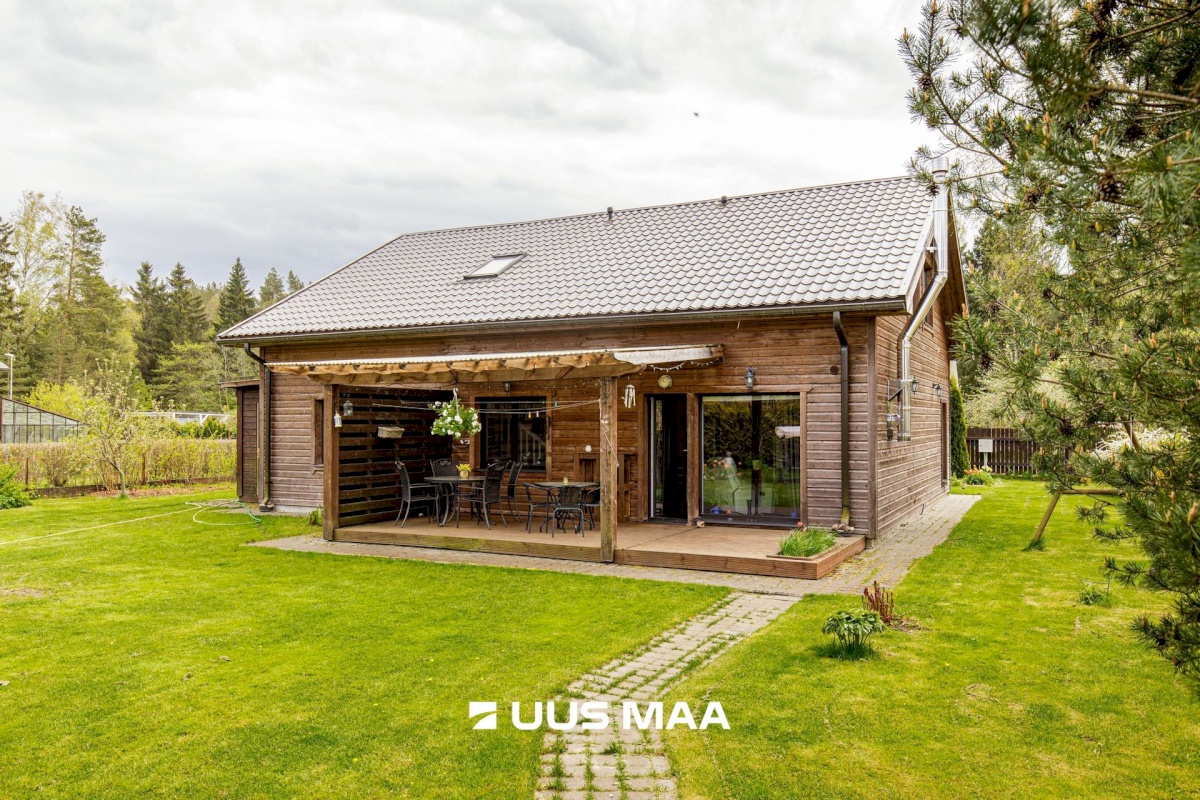 Saue vald, Koppelmaa küla, Karu tn 16