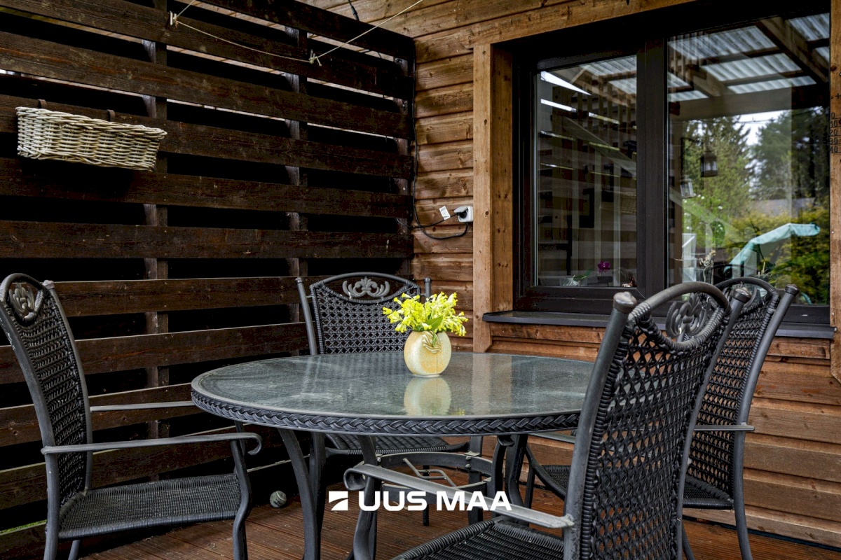 Saue vald, Koppelmaa küla, Karu tn 16