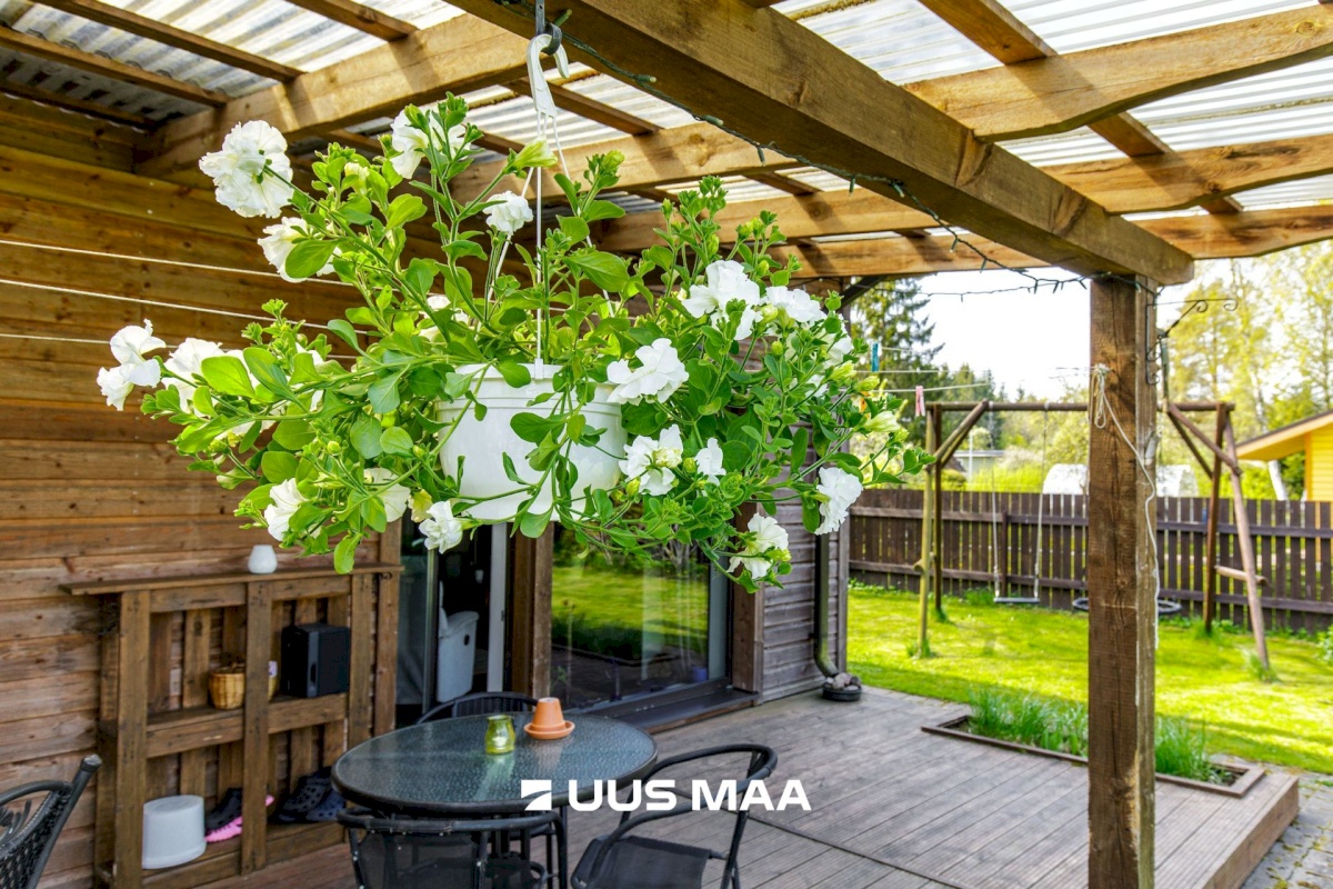 Saue vald, Koppelmaa küla, Karu tn 16