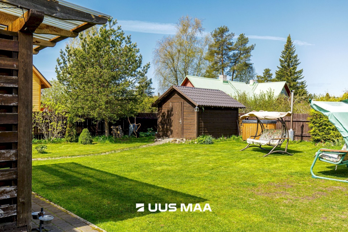 Saue vald, Koppelmaa küla, Karu tn 16