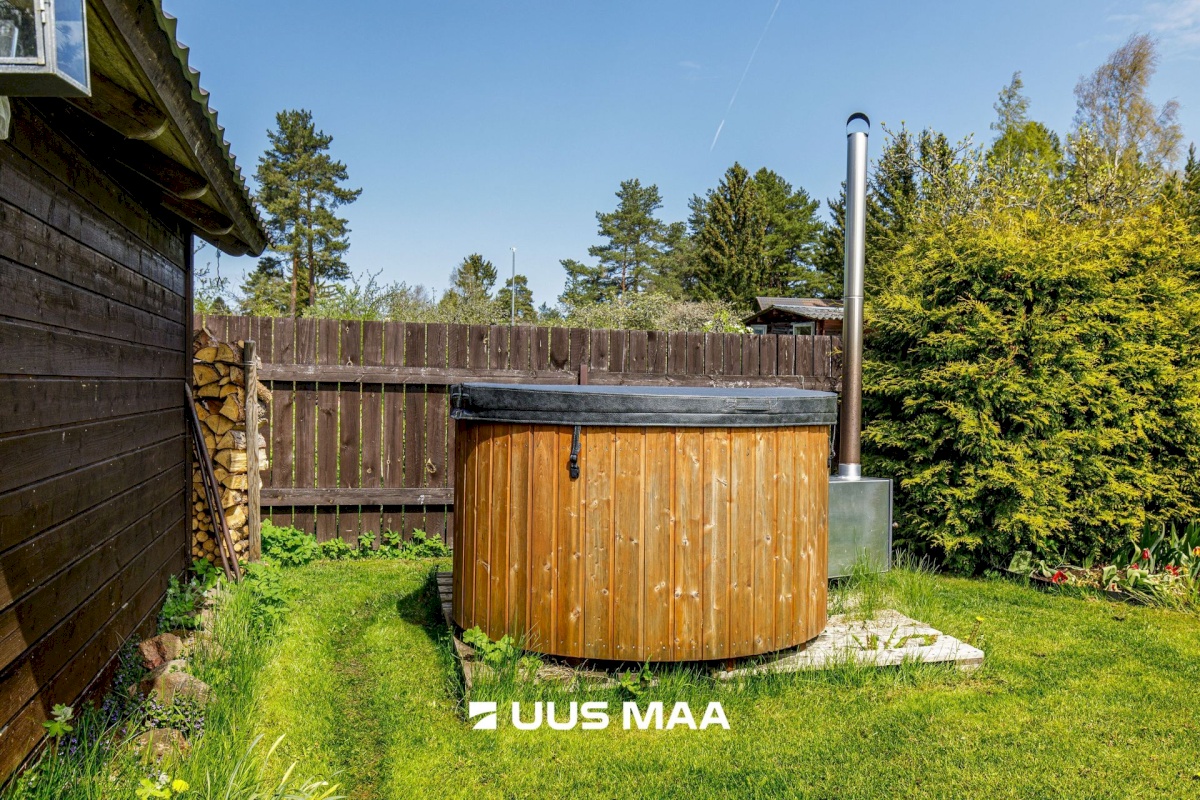 Saue vald, Koppelmaa küla, Karu tn 16