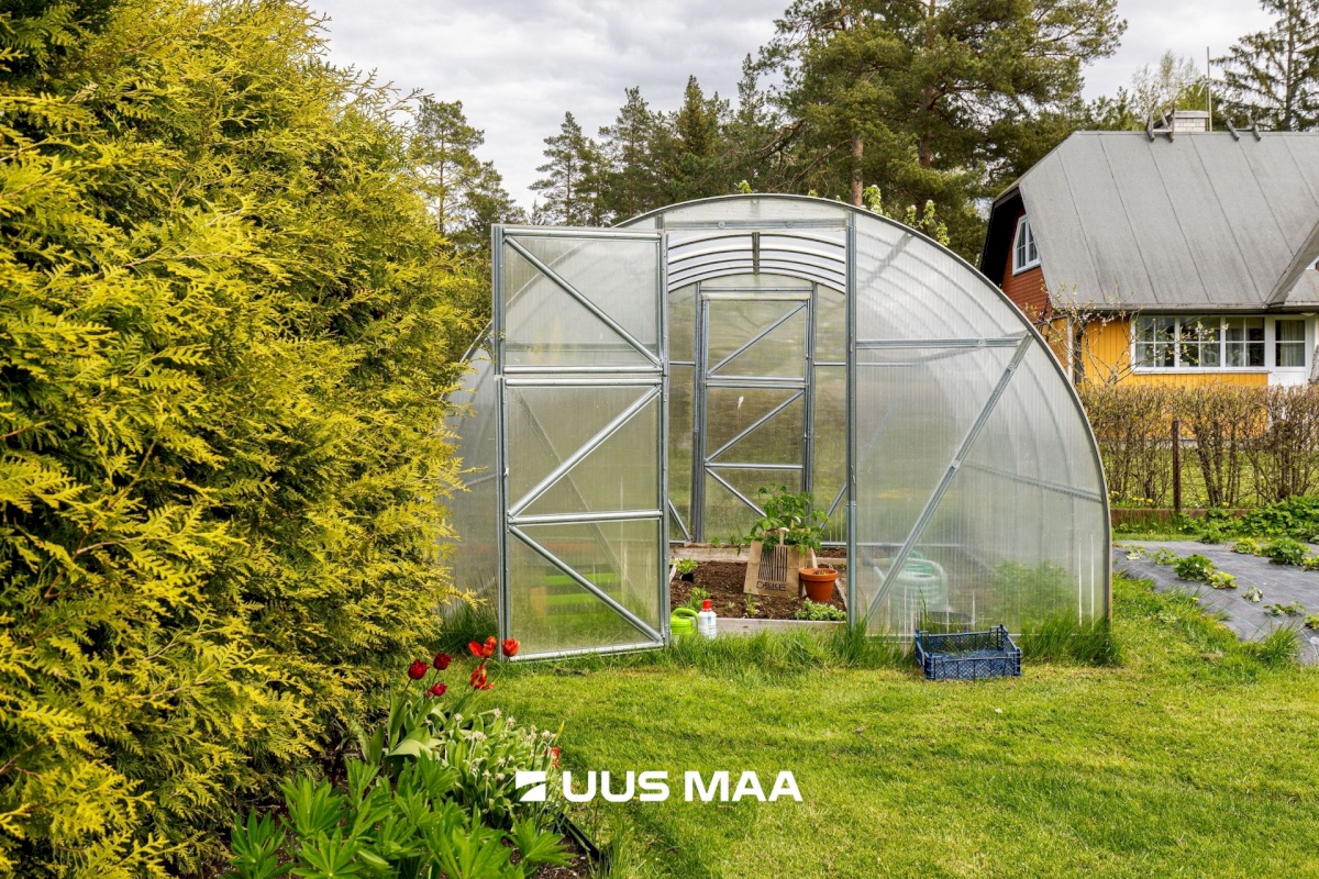 Saue vald, Koppelmaa küla, Karu tn 16