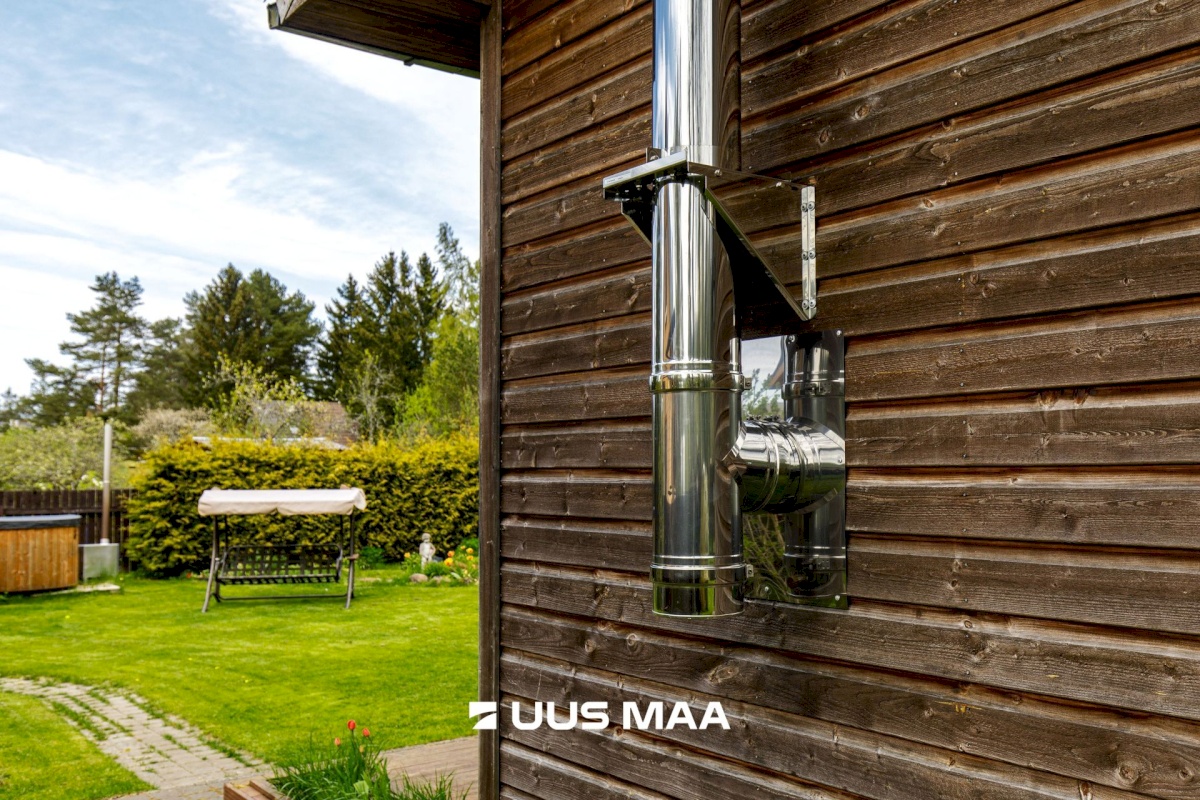 Saue vald, Koppelmaa küla, Karu tn 16