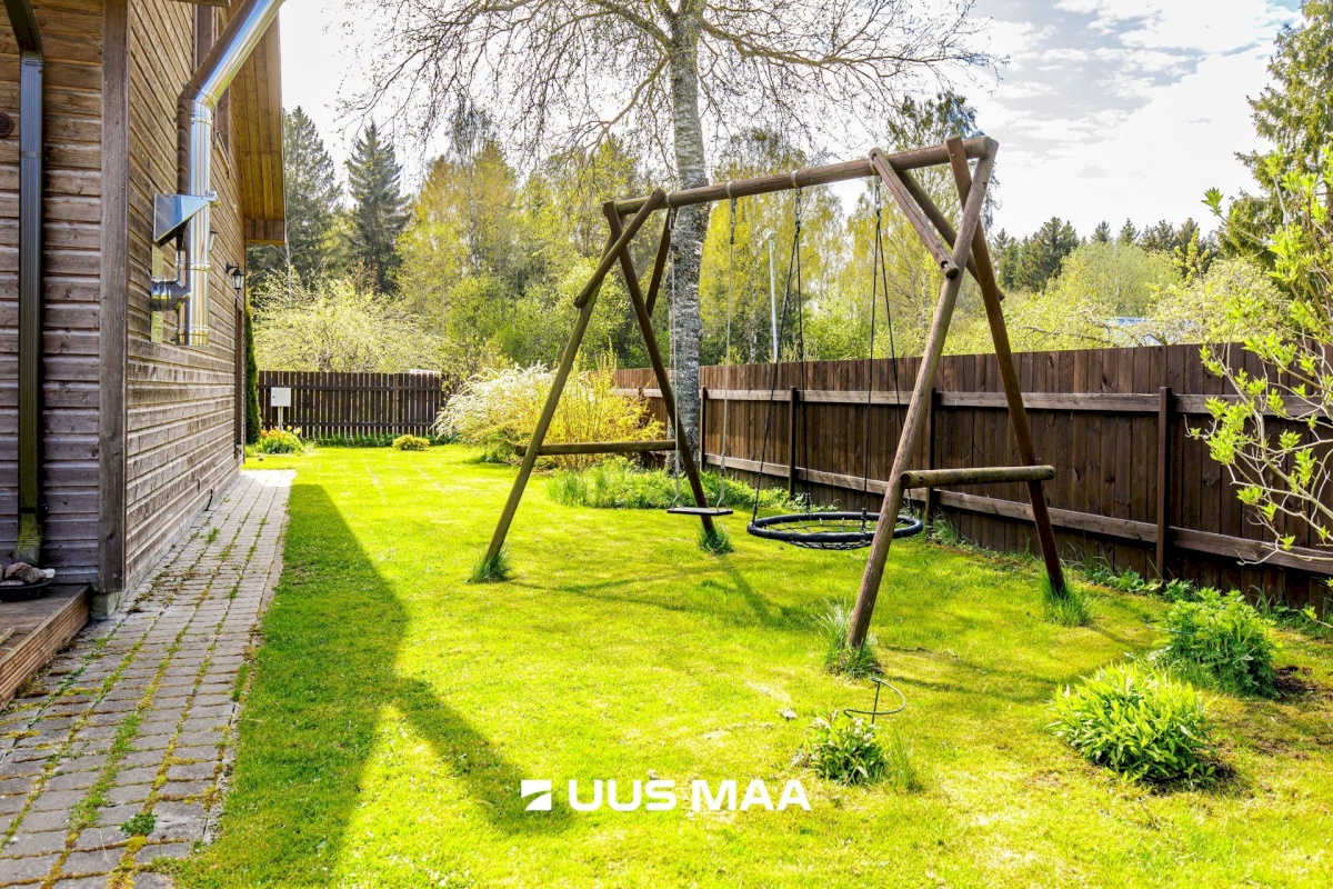 Saue vald, Koppelmaa küla, Karu tn 16