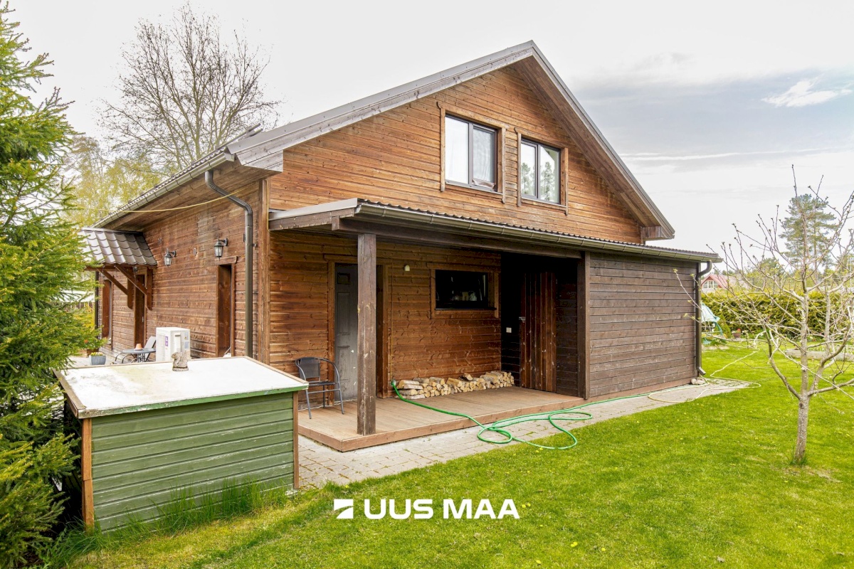 Saue vald, Koppelmaa küla, Karu tn 16