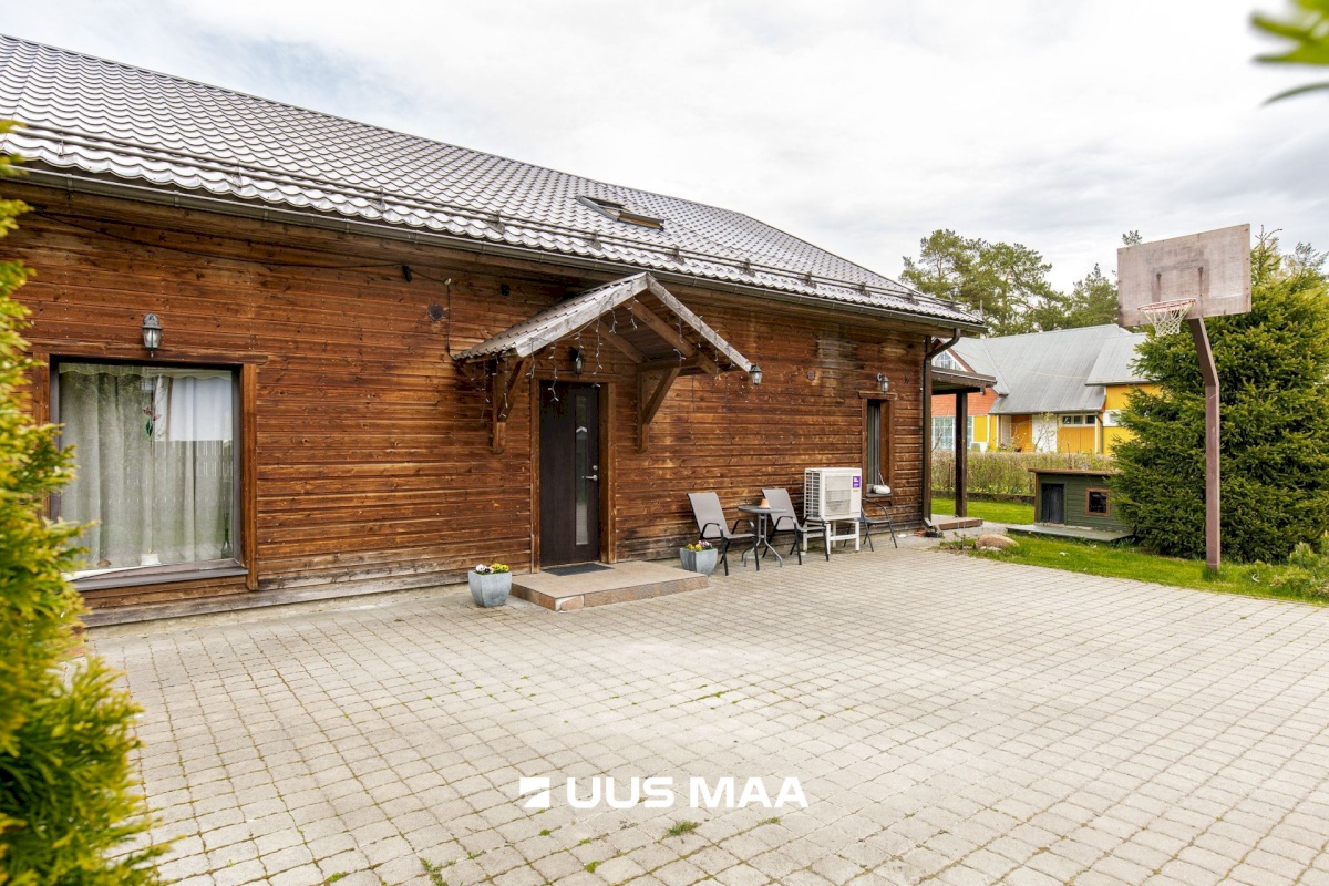 Saue vald, Koppelmaa küla, Karu tn 16