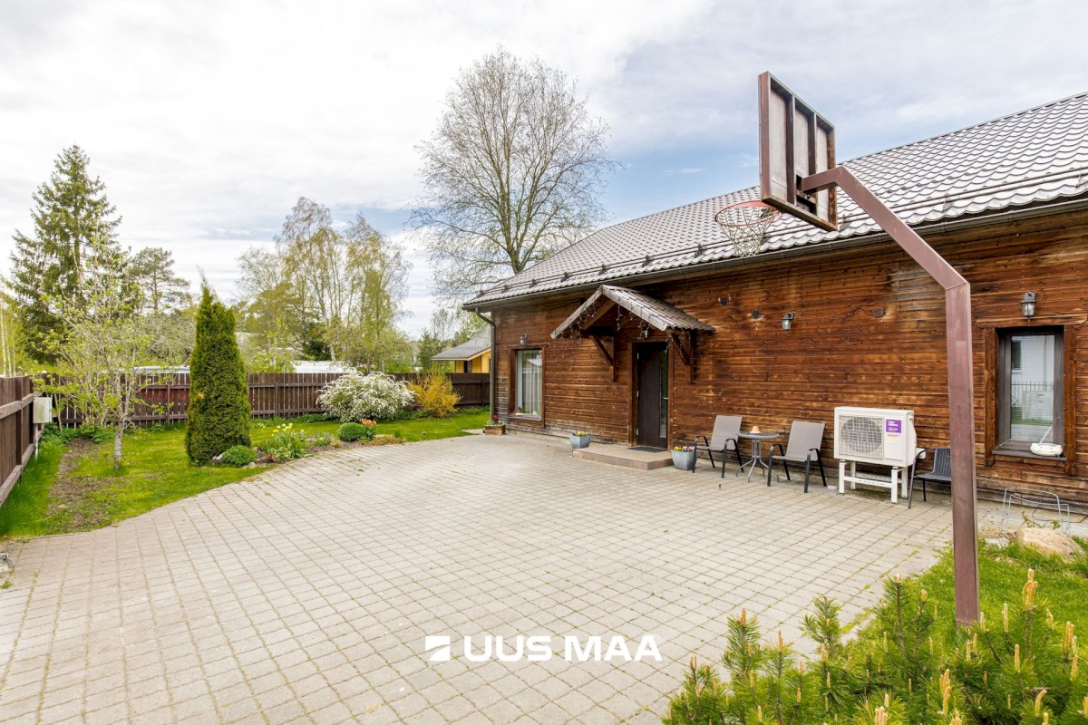 Saue vald, Koppelmaa küla, Karu tn 16