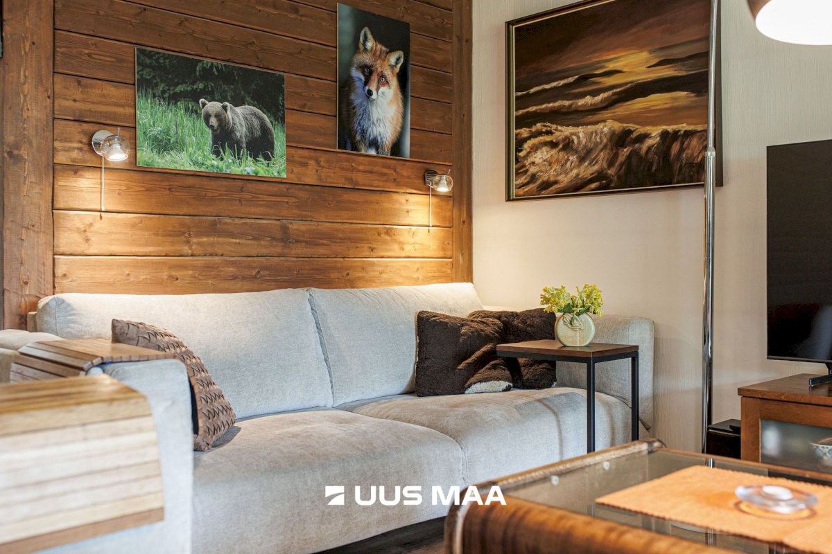 Saue vald, Koppelmaa küla, Karu tn 16