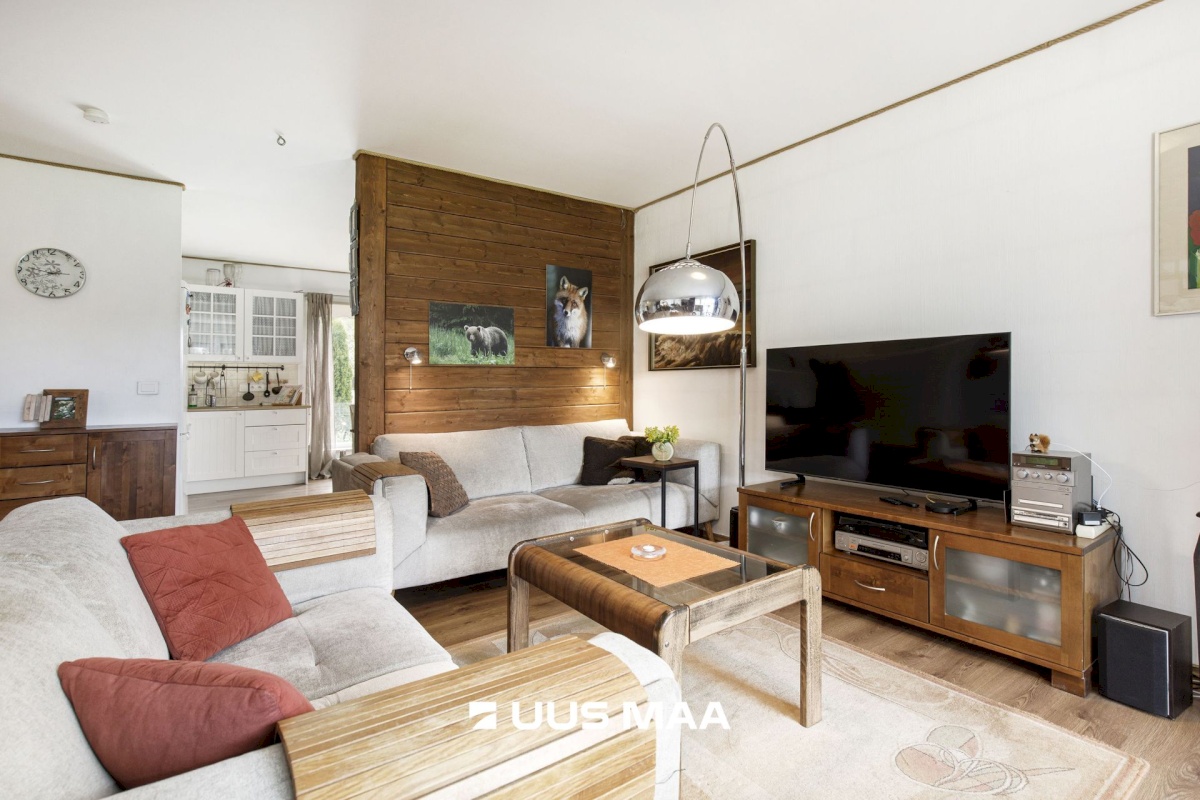 Saue vald, Koppelmaa küla, Karu tn 16