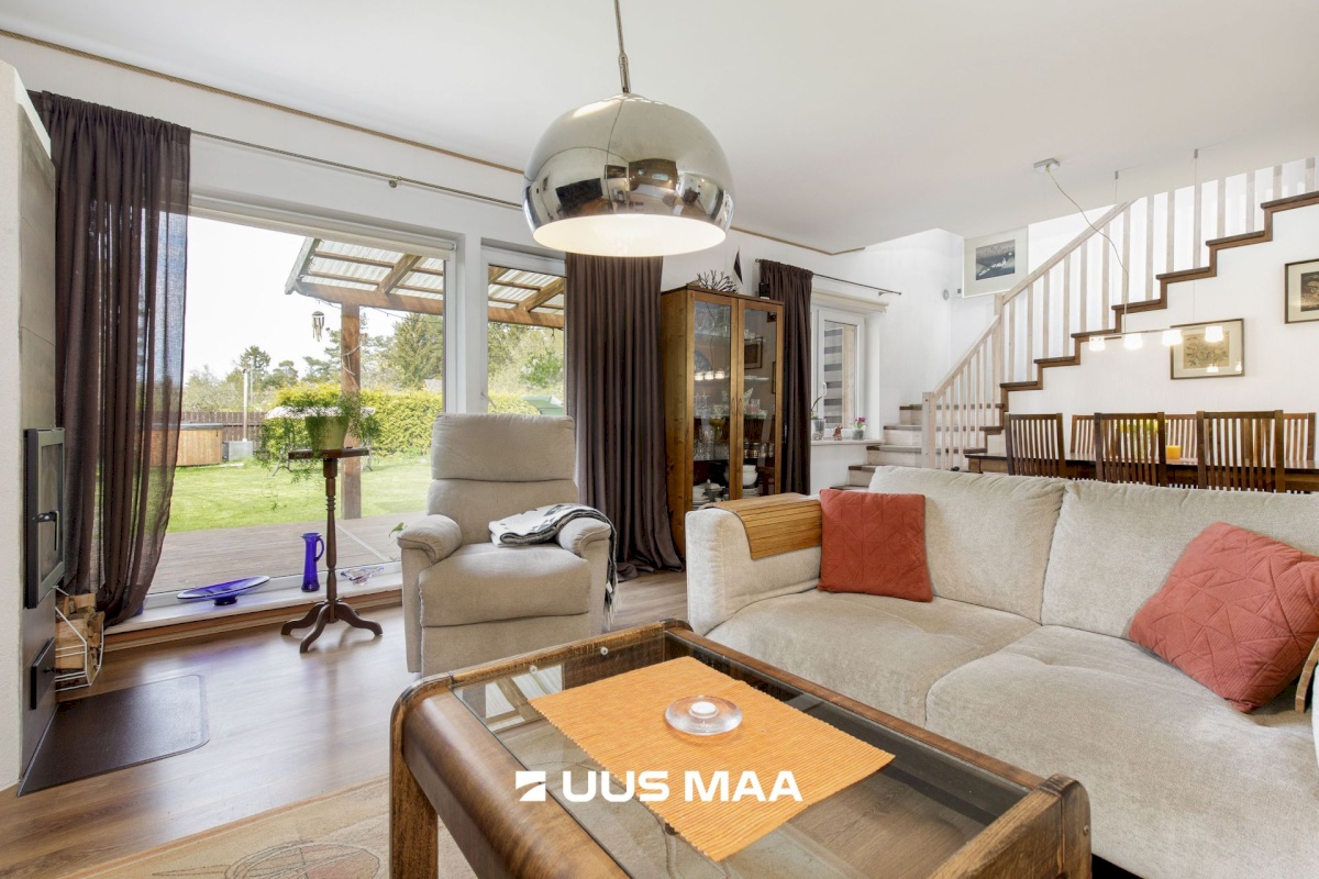 Saue vald, Koppelmaa küla, Karu tn 16