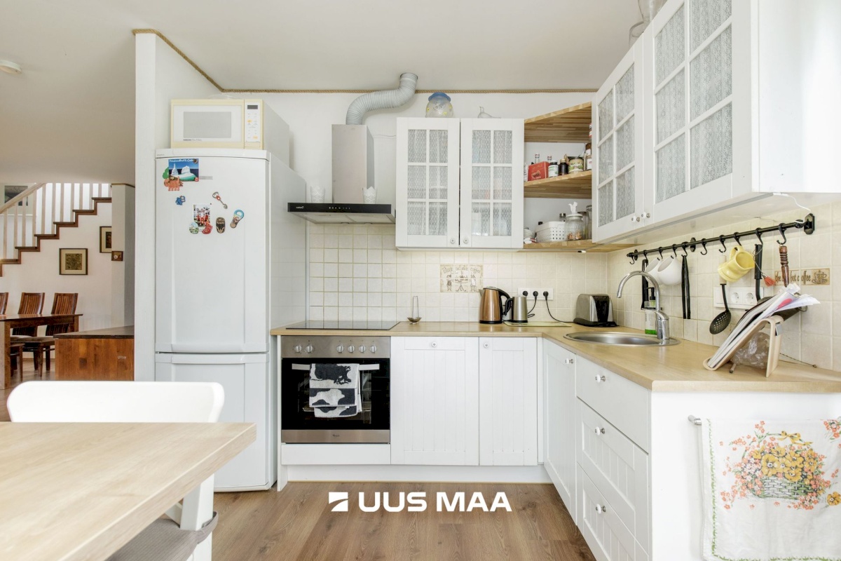 Saue vald, Koppelmaa küla, Karu tn 16