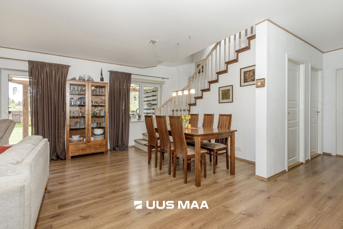 Saue vald, Koppelmaa küla, Karu tn 16