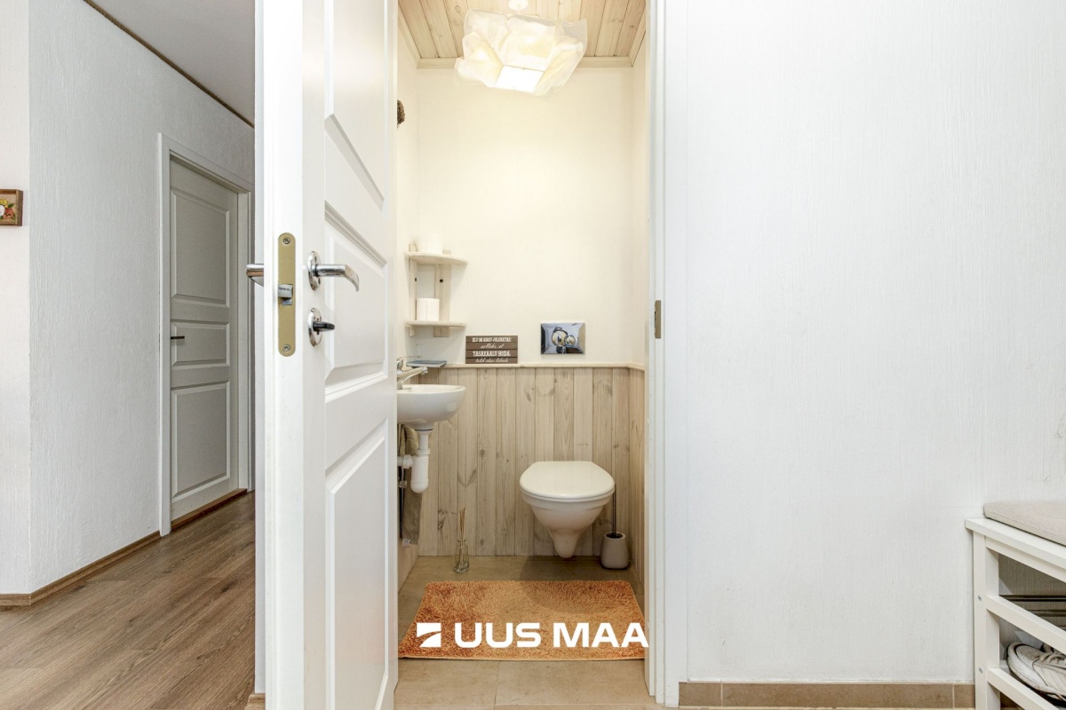 Saue vald, Koppelmaa küla, Karu tn 16