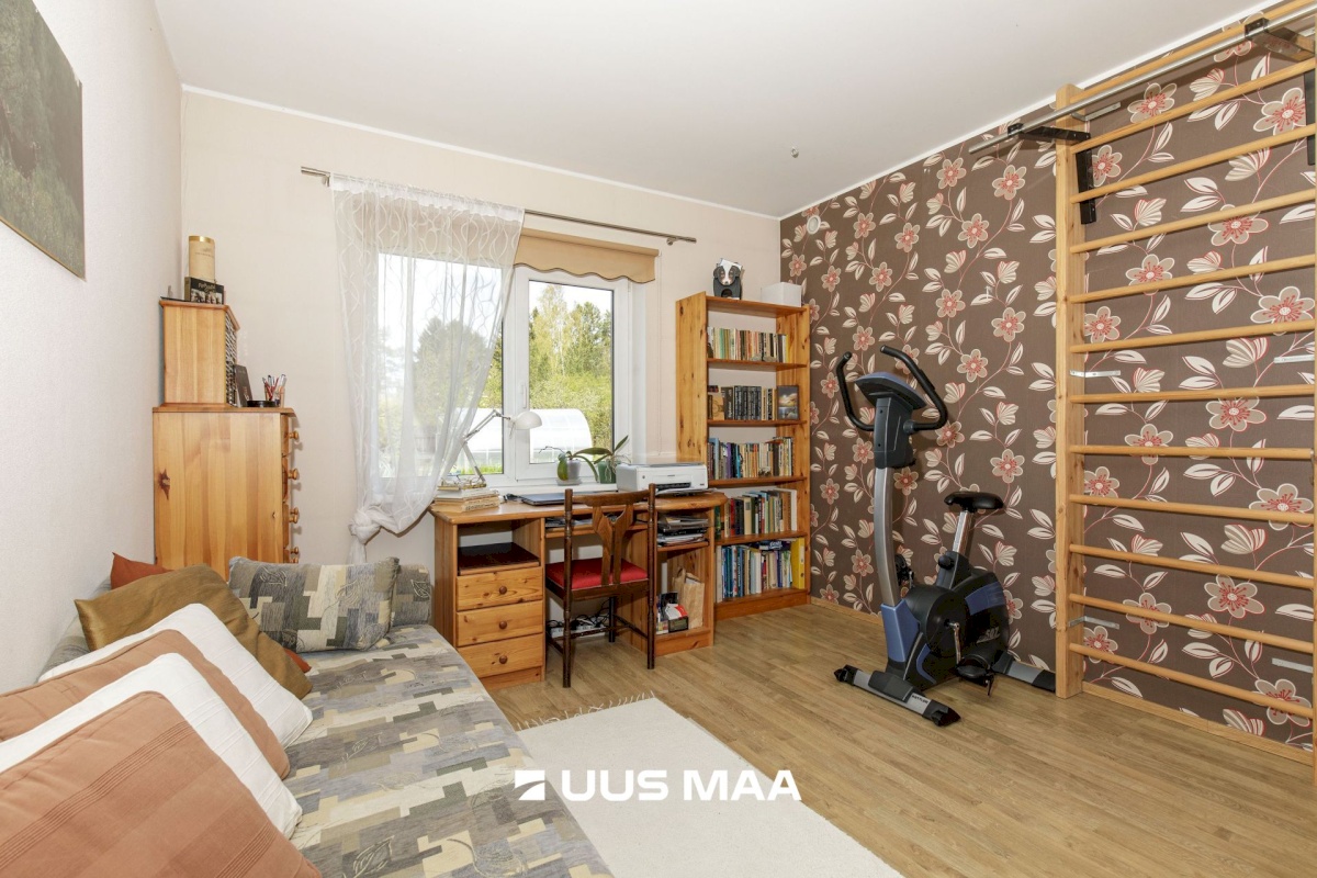 Saue vald, Koppelmaa küla, Karu tn 16