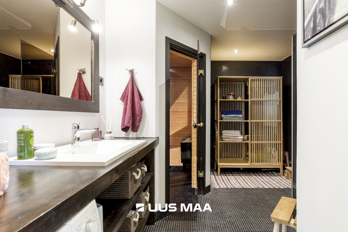 Saue vald, Koppelmaa küla, Karu tn 16