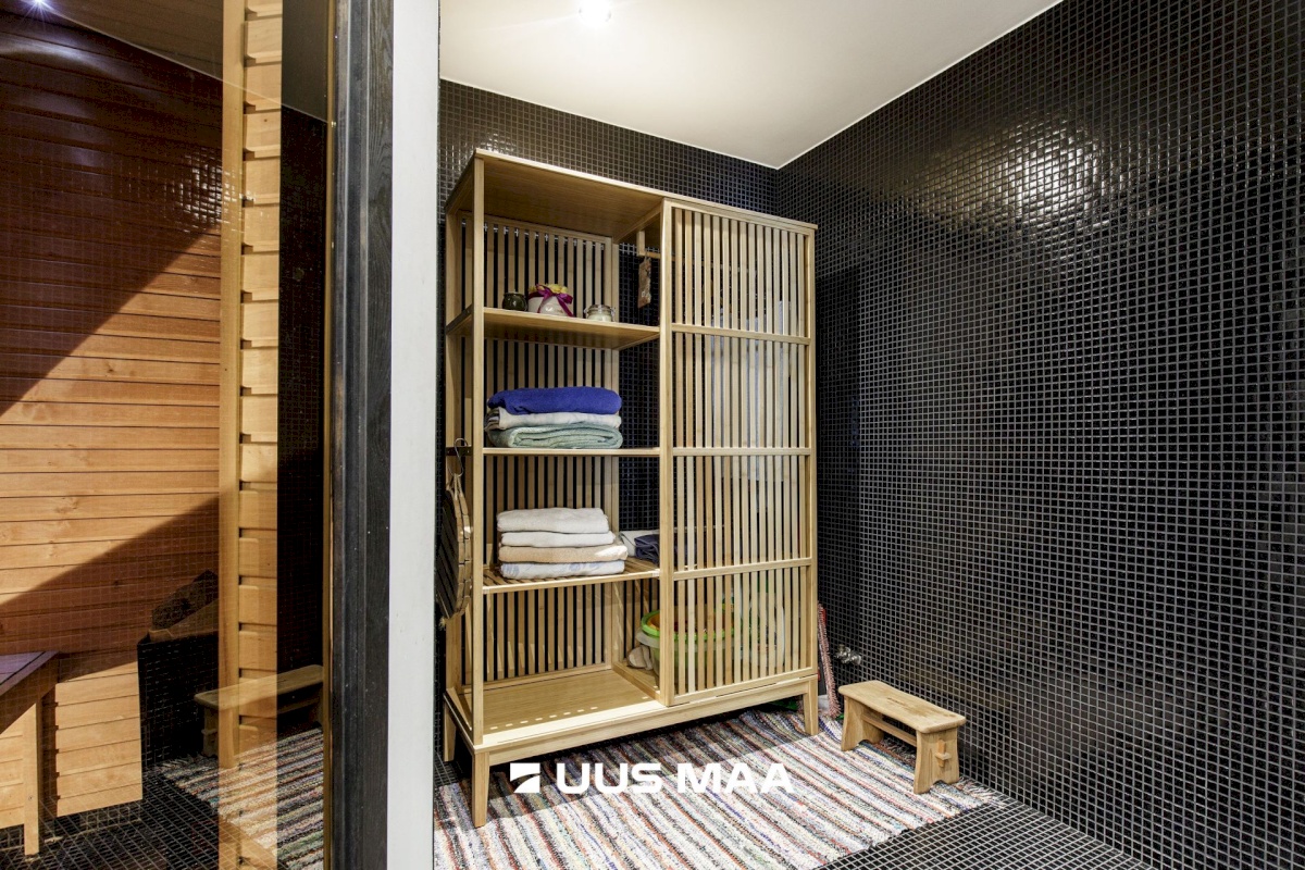 Saue vald, Koppelmaa küla, Karu tn 16