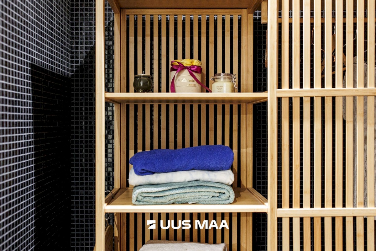 Saue vald, Koppelmaa küla, Karu tn 16