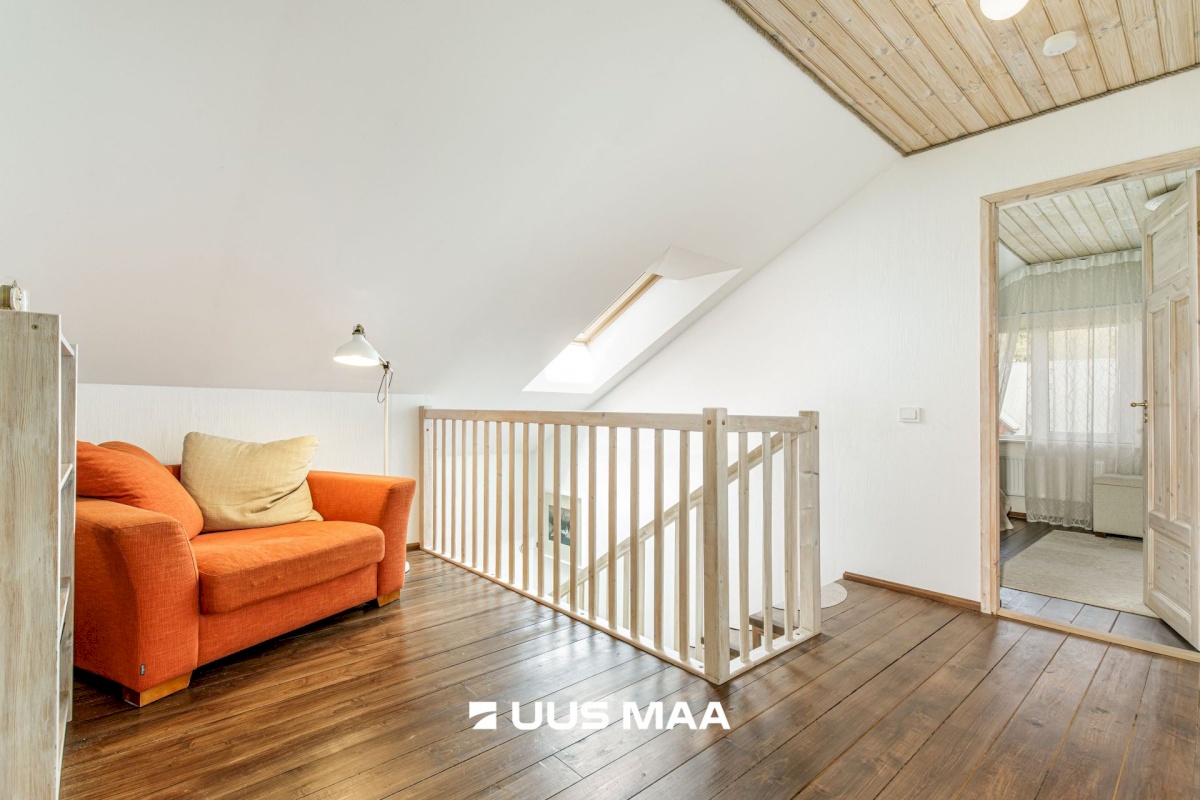 Saue vald, Koppelmaa küla, Karu tn 16