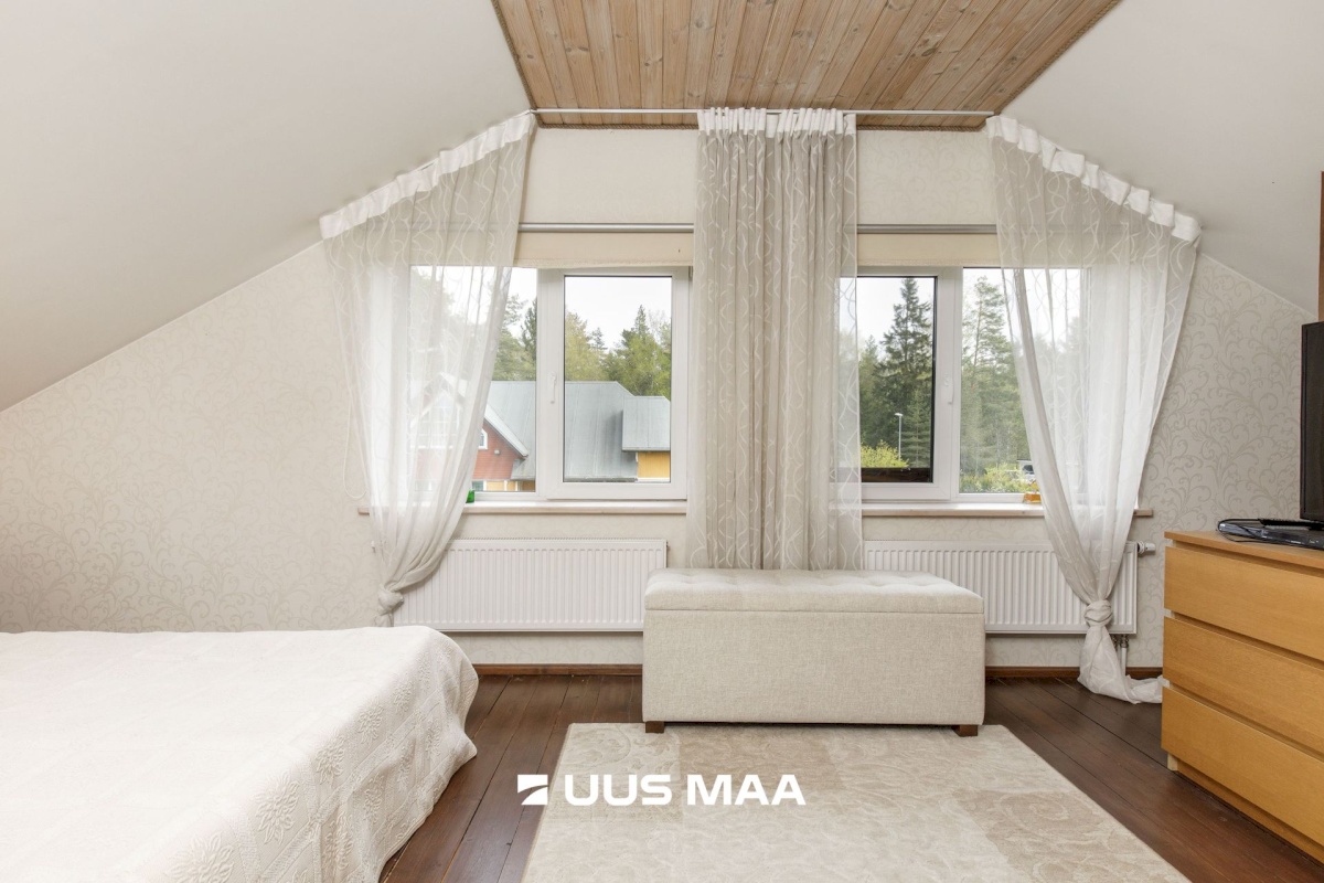 Saue vald, Koppelmaa küla, Karu tn 16