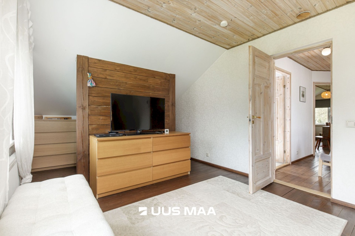 Saue vald, Koppelmaa küla, Karu tn 16