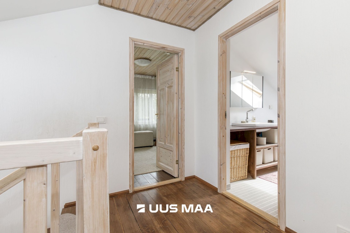 Saue vald, Koppelmaa küla, Karu tn 16