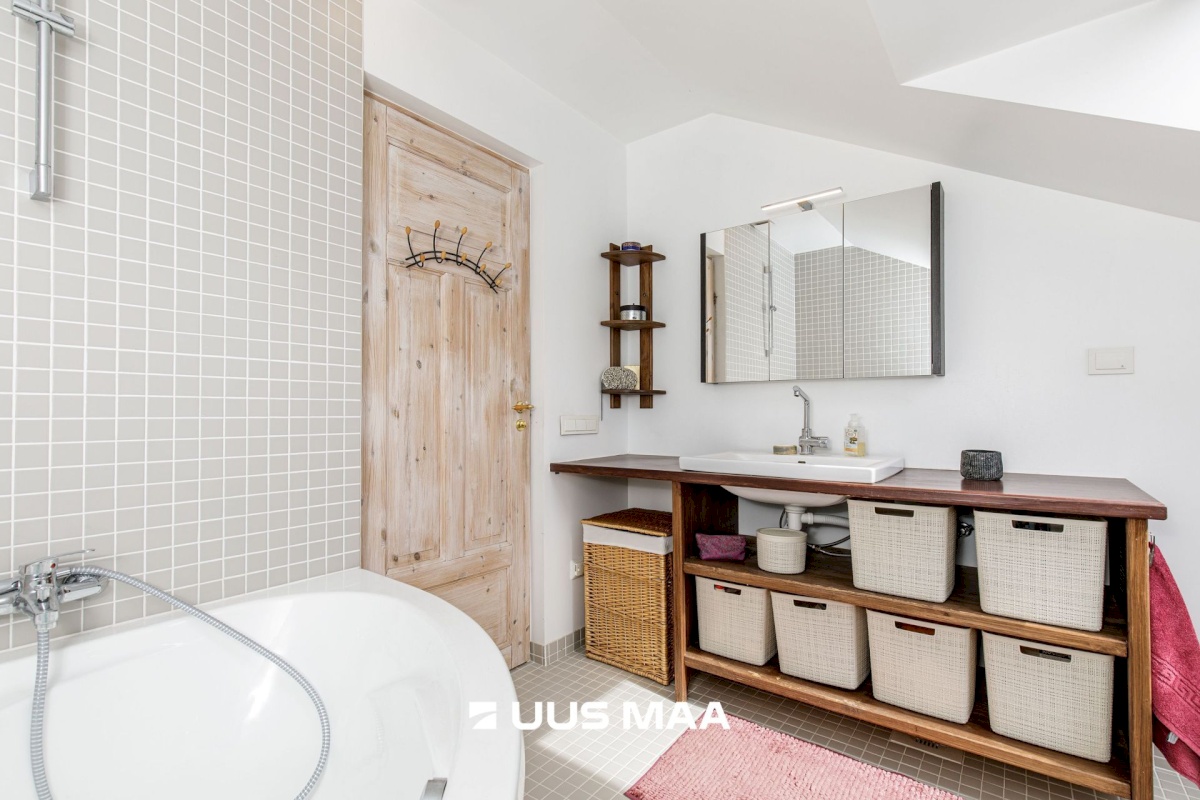 Saue vald, Koppelmaa küla, Karu tn 16