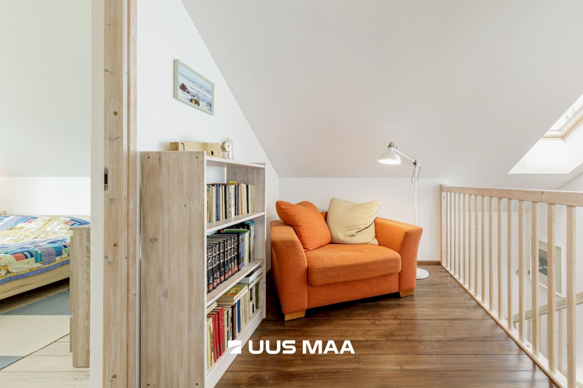 Saue vald, Koppelmaa küla, Karu tn 16