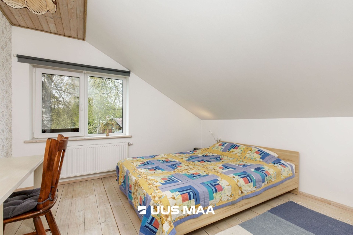 Saue vald, Koppelmaa küla, Karu tn 16