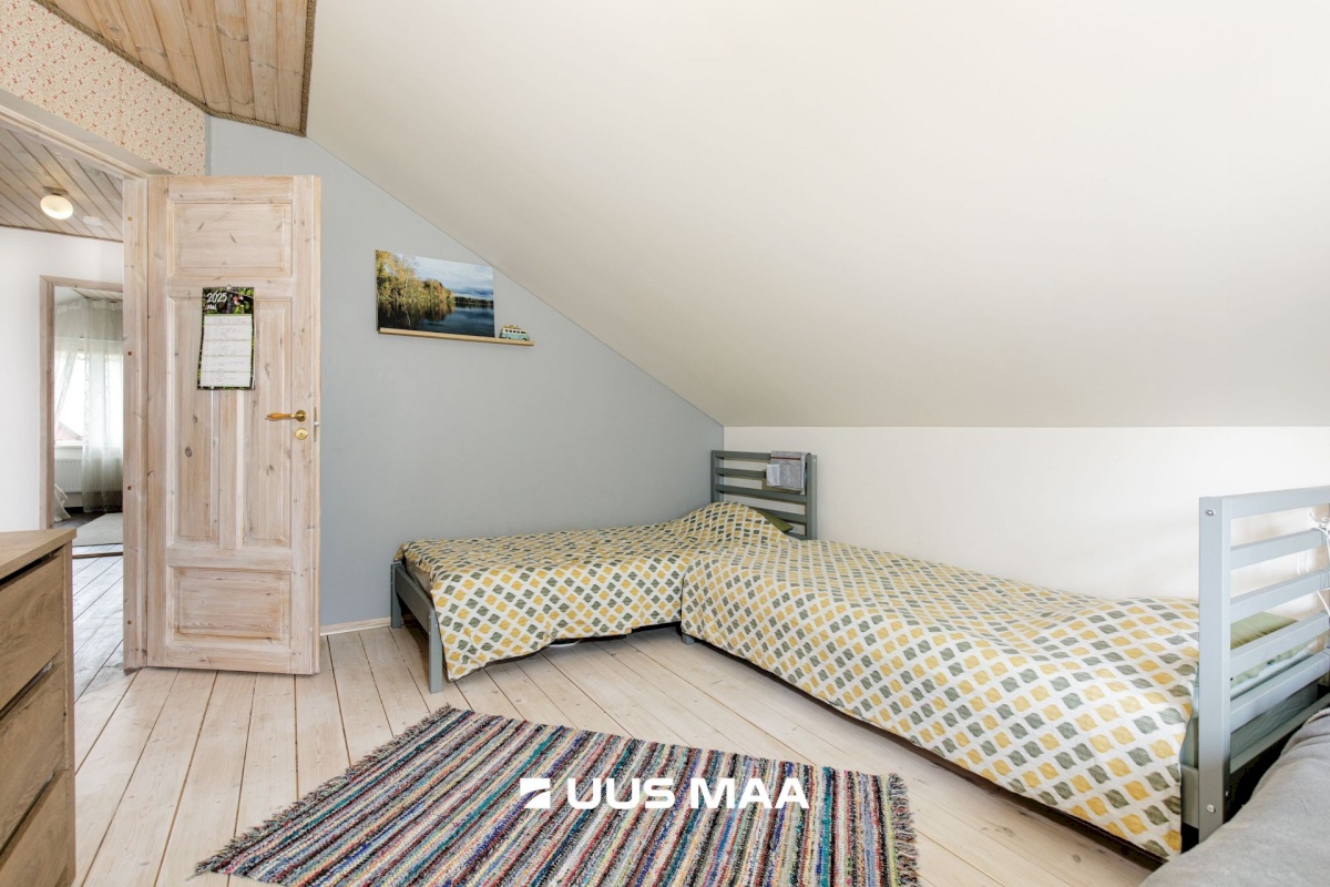 Saue vald, Koppelmaa küla, Karu tn 16