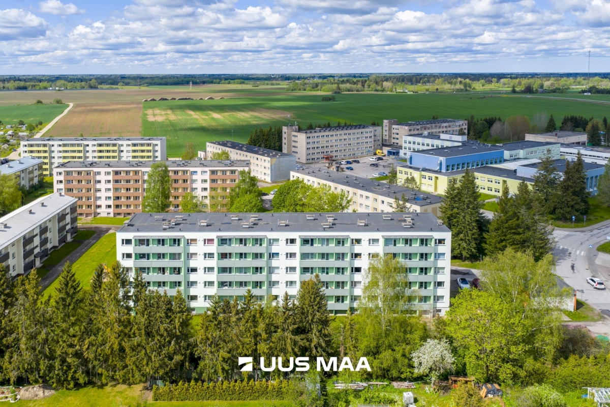 Kose vald, Kose alevik, Vahtra 12