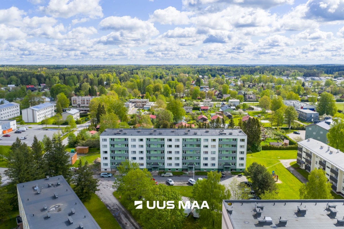 Kose vald, Kose alevik, Vahtra 12