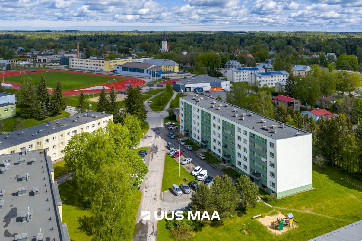 Kose vald, Kose alevik, Vahtra 12