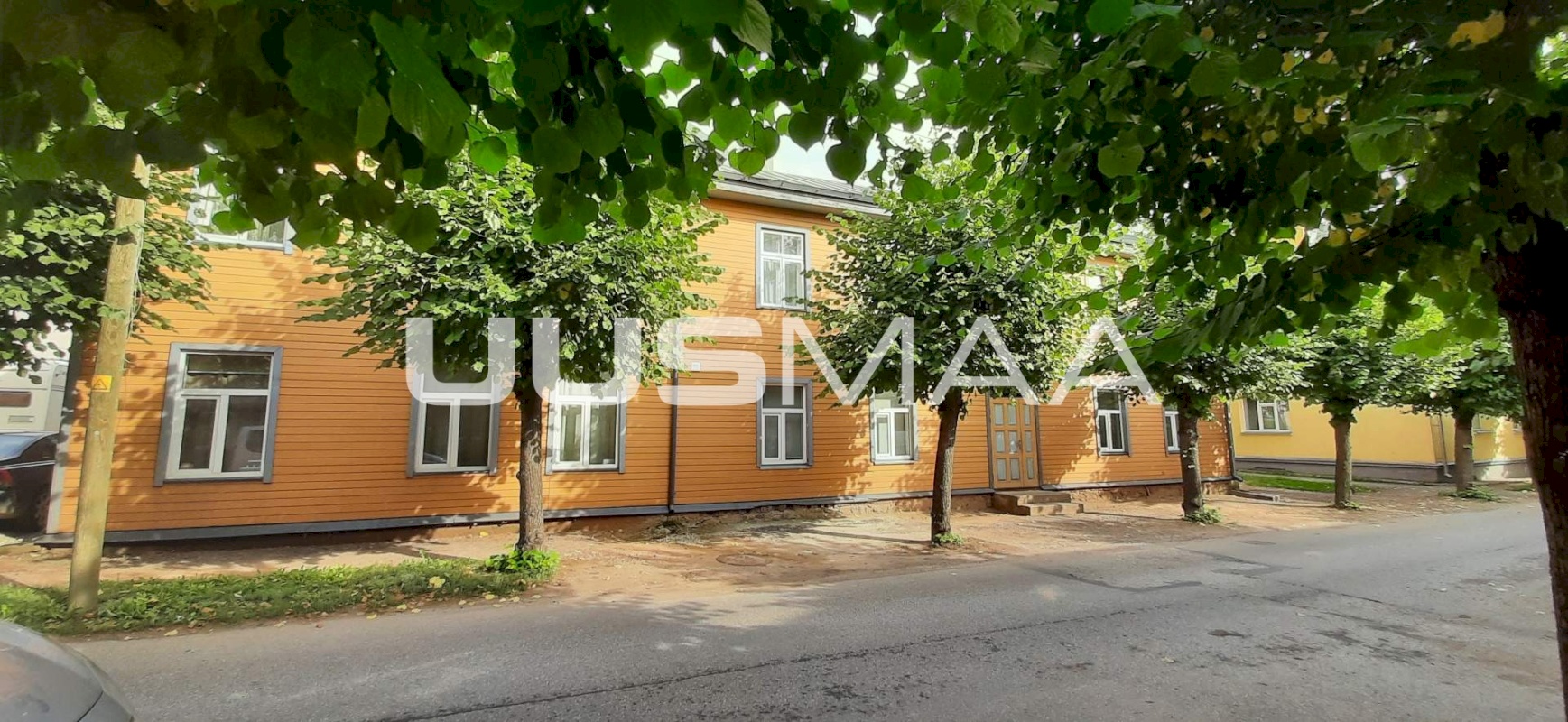 Tartu linn, Tartu linn, Karlova, Õnne 18