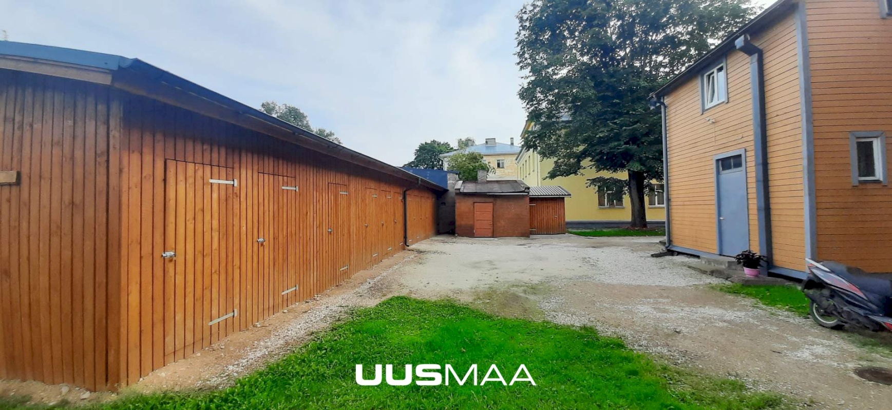 Tartu linn, Tartu linn, Karlova, Õnne 18