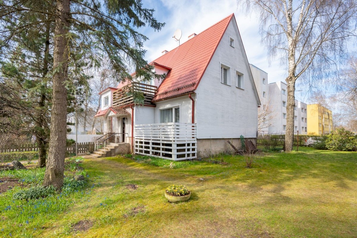 Tallinn, Kristiine linnaosa, Räägu tn 45