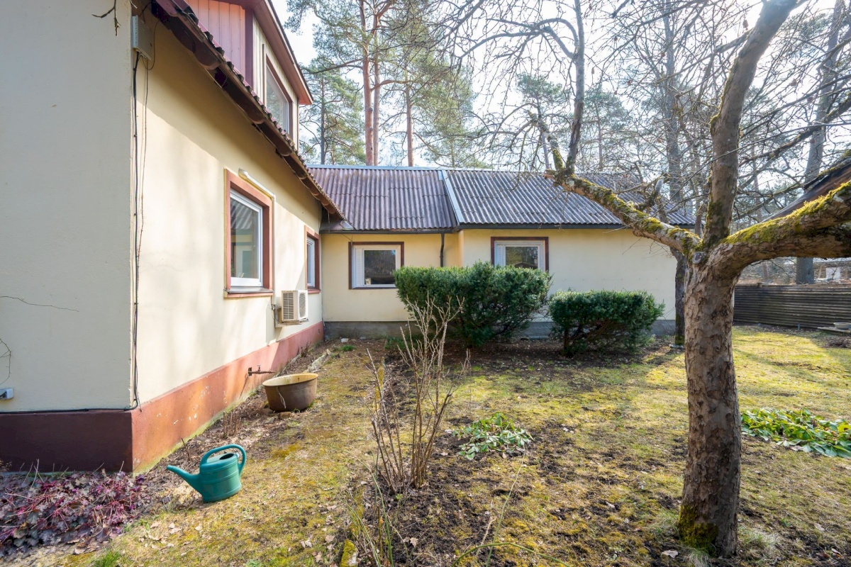 Tallinn, Nõmme linnaosa, Pääsküla, Päikese pst 54b
