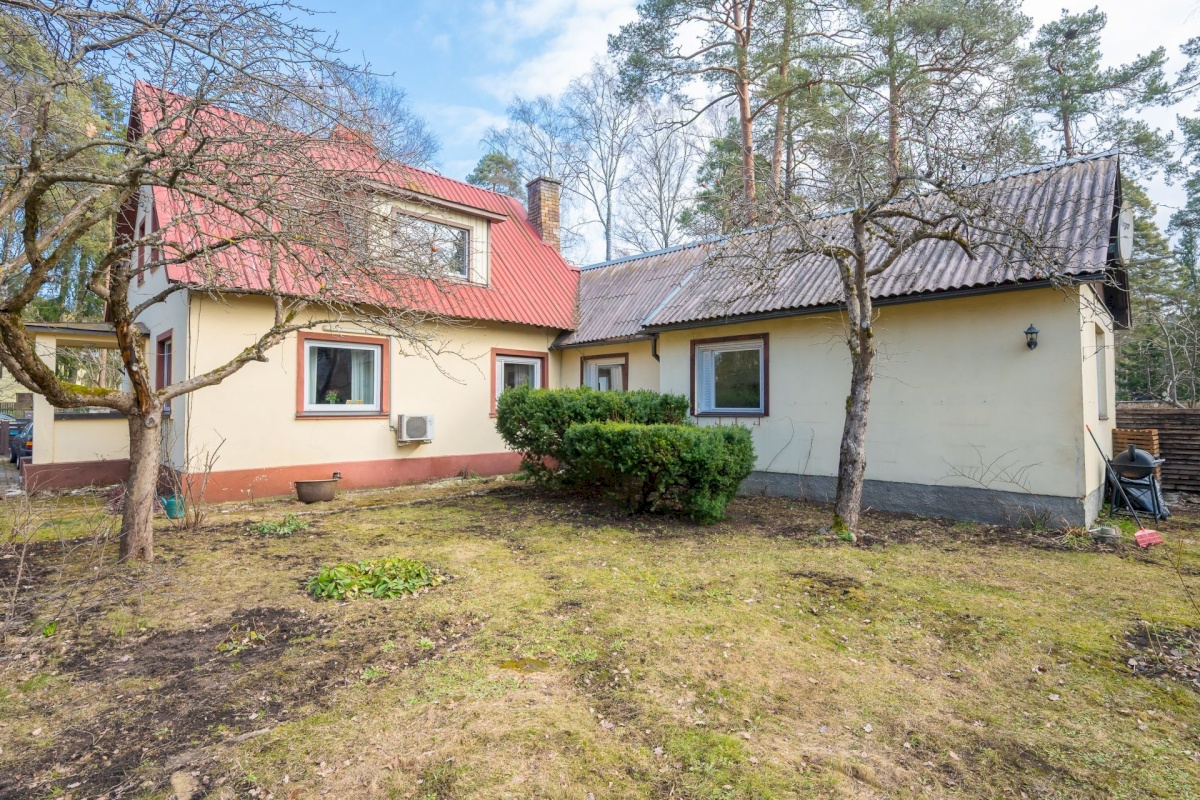 Tallinn, Nõmme linnaosa, Pääsküla, Päikese pst 54b