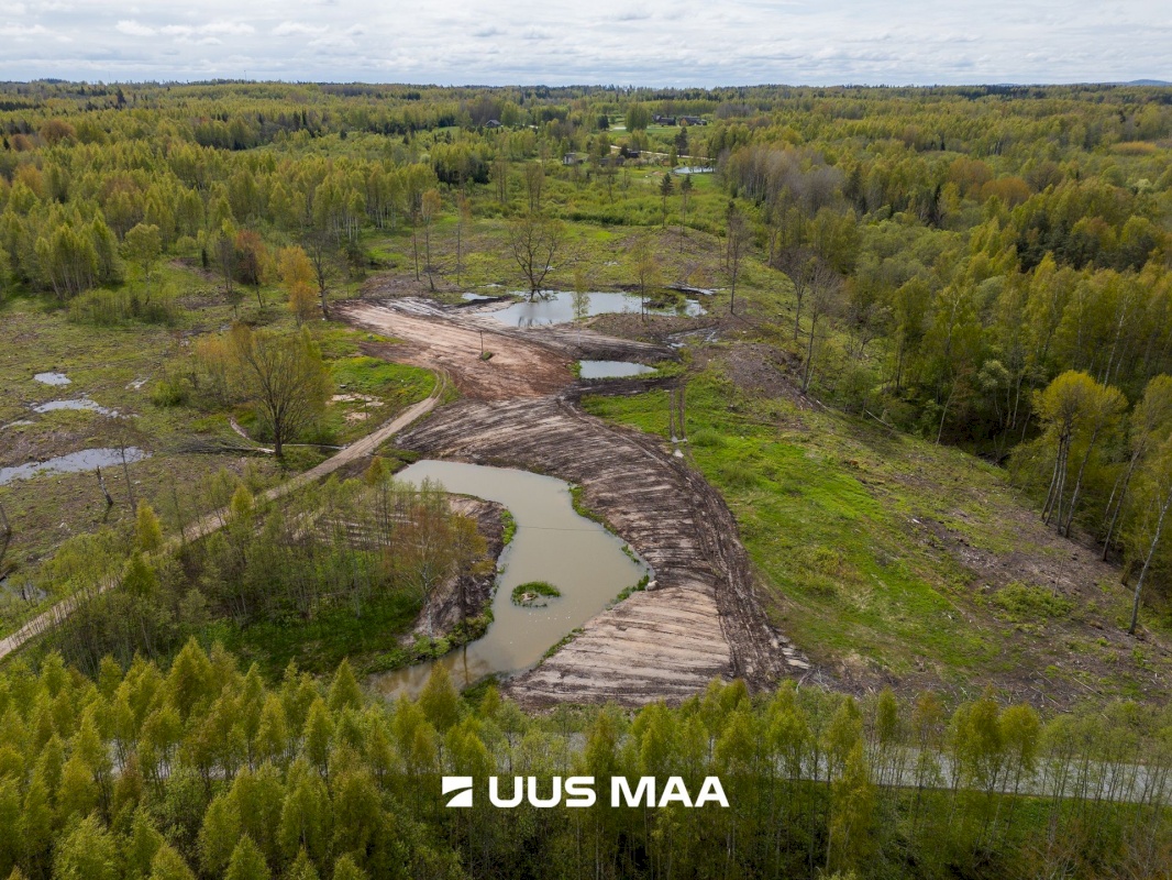 Võru vald, Ortuma küla