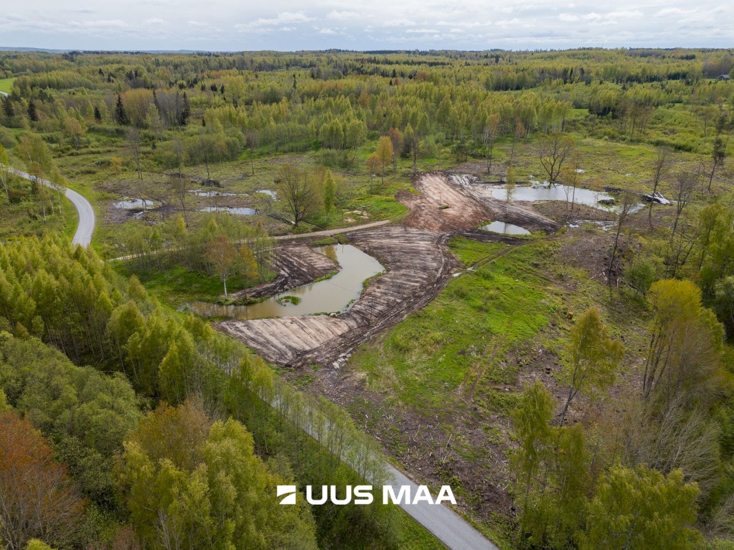 Võru vald, Ortuma küla