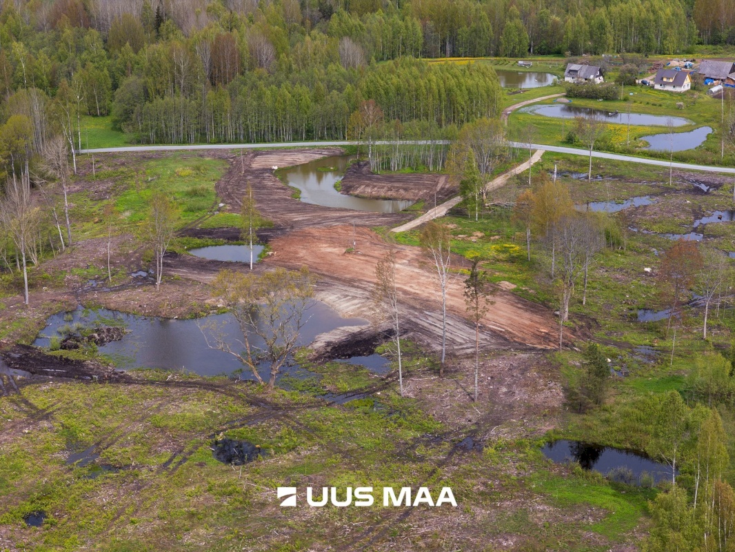 Võru vald, Ortuma küla